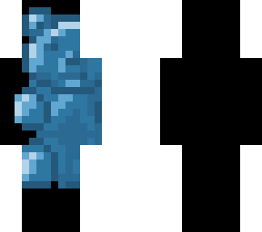 blue raspberry gummii bear (midnighttyphoon)