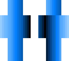 blue stripe