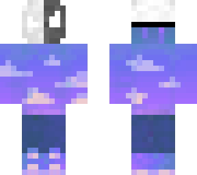 blue sunset with mask v2