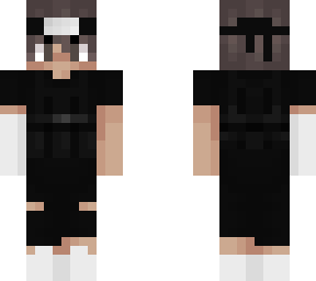 boy skin