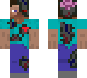 broken robot steve