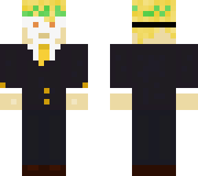 buiness man (not dio)