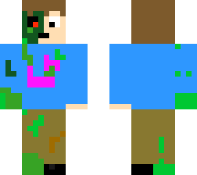 chase haif  zombie
