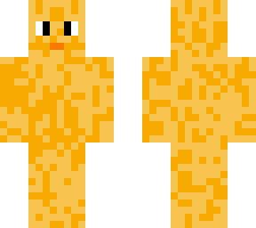 cheese man