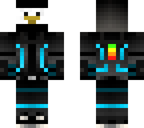 chicken diver