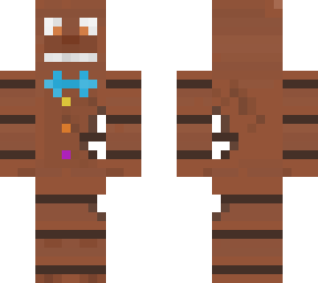 chocolate bonnie