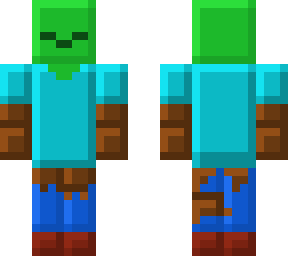 chocolate zombie