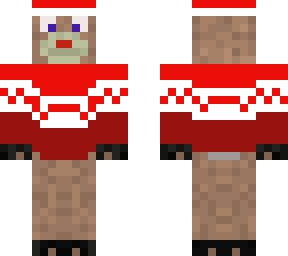 christmas gazelle