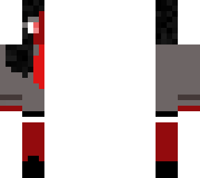 collab with midnightsnoww - devil vs. angel - (unfinished)