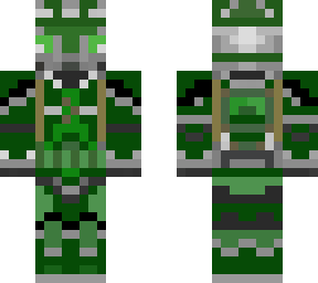 commander gree 41st updated
