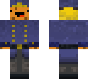 cookie union skin