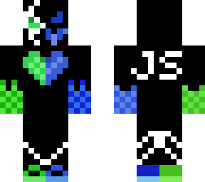 cool justspwn skin