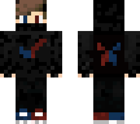 cool nike red blue boy