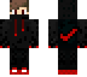 cool red boy