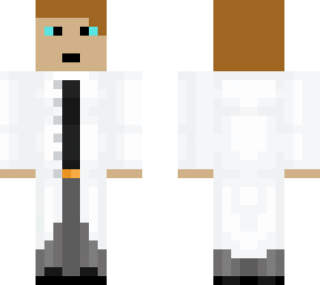 cool scientist coat