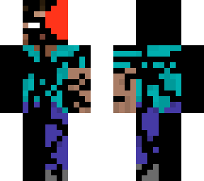 corrupted herobrine