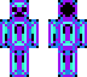 cristal creeper