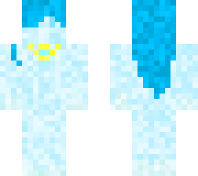 crystal, the ice priestess