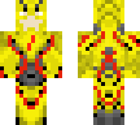 custom reverse flash