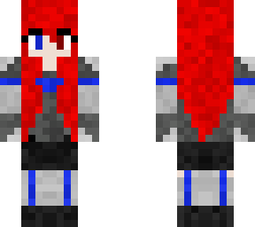 cyber girl