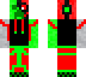 cyborg creeper39x
