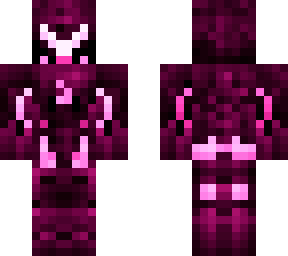 dark pink knight