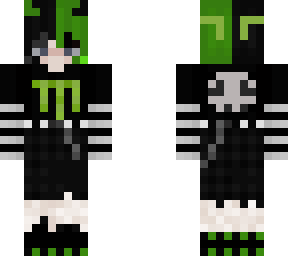 day:2 socialwreck's kinnda improved skin