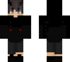 demon boy