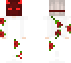 demon white demon