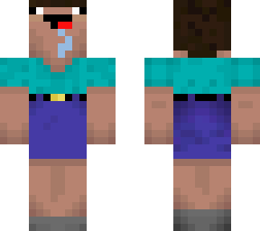 derp steve shorts