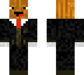 derpy pumpkin in a suit  v2