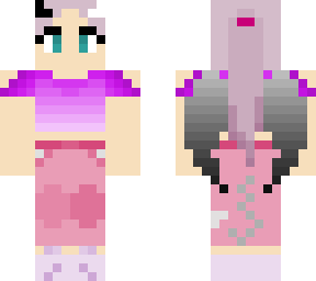 devil-angel girl