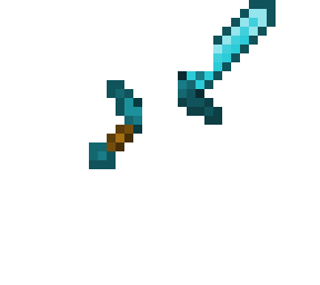 diamond sword