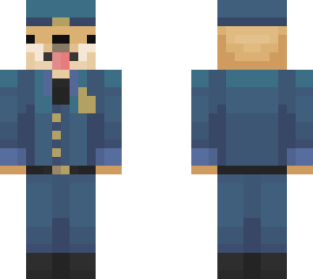 dog policeman