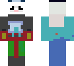 dr.panda wetpants