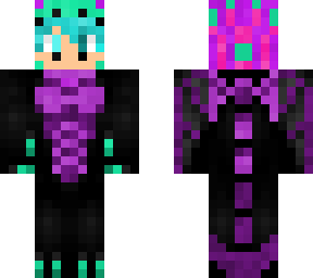 dragon demoniaco