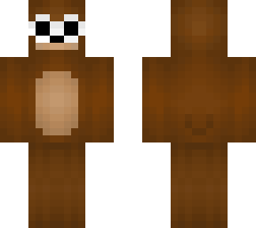 drippy teddy bear :)