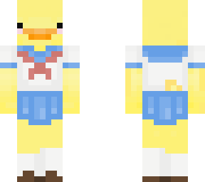 duck b