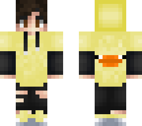 duck boy