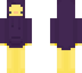 duck hoodie