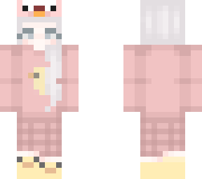 ducky girl!