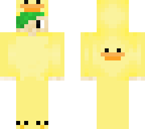 ducky mooseflip
