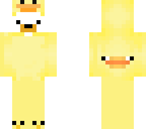 ducky polar bear