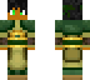 earthbender me