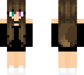 edited my skin again '-_-