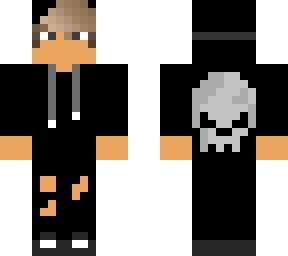 edited skin for personal use