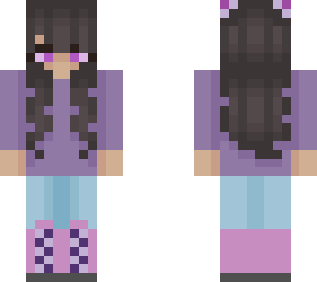 enderman fangirl