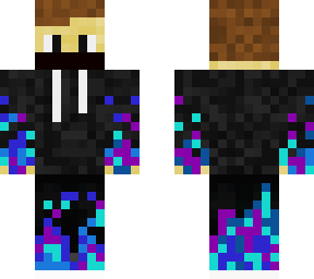 enternal fire hoodie