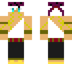 etho demi god of  seth god of chaos