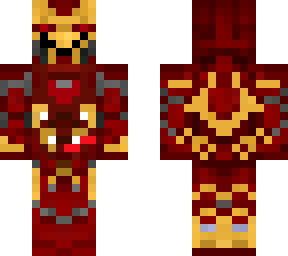 evil iron man